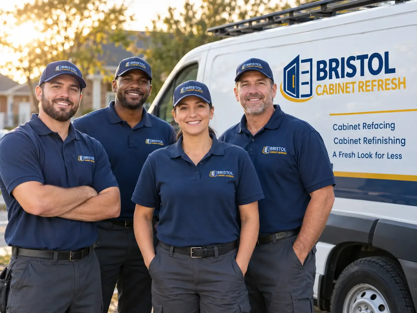 Kitchen Cabinet Refacing company in Sutherlin, VA